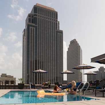 Nopsi Hotel New Orleans